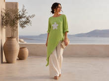 Cargar imagen en el visor de la galería, Linen Tunic Fiorella
