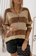 Cargar imagen en el visor de la galería, Shimmer Knitted Sweater
