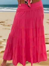 Load image into Gallery viewer, White Skirt
