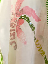 Cargar imagen en el visor de la galería, Rose Palm Blouse
