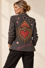 Cargar imagen en el visor de la galería, Yes al Amor Blazer
