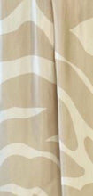 Load image into Gallery viewer, Stamp Satin Blouse
