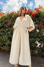 Load image into Gallery viewer, Silver Studs Jumpsuit
