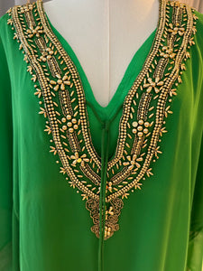 Kaftan Maxi Dress