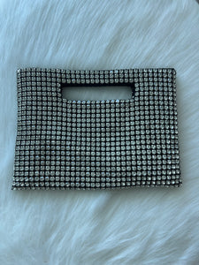 Rhinestone Clutch