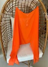 Load image into Gallery viewer, Orange Tunic
