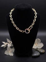 Load image into Gallery viewer, Multicolor Closure Necklace
