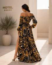 Load image into Gallery viewer, Woven Maxi Dress
