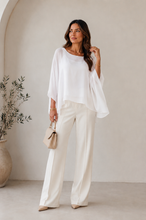 Load image into Gallery viewer, Silk Blouse Plain
