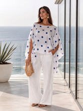 Load image into Gallery viewer, Polka Dot Tunic
