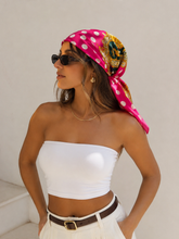 Cargar imagen en el visor de la galería, Dolce Vita Scarf / Bandana
