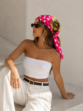 Cargar imagen en el visor de la galería, Dolce Vita Scarf / Bandana

