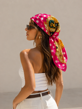 Cargar imagen en el visor de la galería, Dolce Vita Scarf / Bandana
