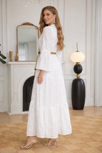 Load image into Gallery viewer, White Maxi Dress
