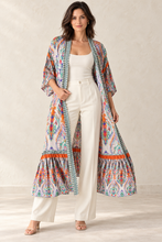 Load image into Gallery viewer, Indio Desert Kimono Cardigan
