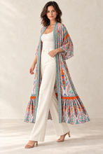 Load image into Gallery viewer, Indio Desert Kimono Cardigan
