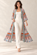 Load image into Gallery viewer, Indio Desert Kimono Cardigan

