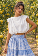 Cargar imagen en el visor de la galería, Crop Bubble Top
