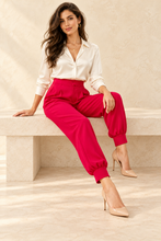 Load image into Gallery viewer, Satin Trousers

