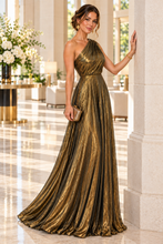 Cargar imagen en el visor de la galería, Plisado Formal Dress
