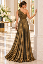 Cargar imagen en el visor de la galería, Plisado Formal Dress
