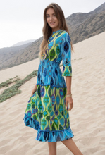 Load image into Gallery viewer, Ruffle Midi Dress
