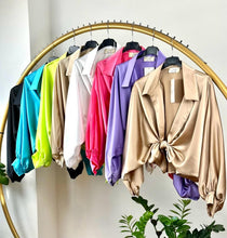 Load image into Gallery viewer, Silk Knot Top
