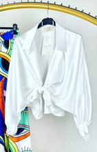 Load image into Gallery viewer, Silk Knot Top
