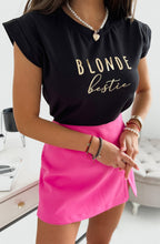 Load image into Gallery viewer, BLONDE bestie T-Shirt
