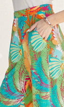 Load image into Gallery viewer, Tropical Palazzo High Waist
