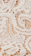 Load image into Gallery viewer, Vintage Lace Blouse
