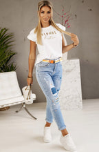 Load image into Gallery viewer, BLONDE bestie T-Shirt
