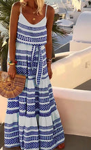Load image into Gallery viewer, Santorini Maxi Dress
