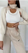 Load image into Gallery viewer, Turtleneck Bolero
