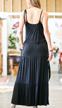 Load image into Gallery viewer, Loose Fit Casual Maxi Dress
