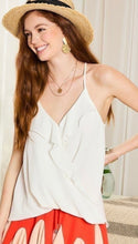 Cargar imagen en el visor de la galería, Ruffle Cami Top
