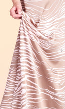 Load image into Gallery viewer, Satin One Shoulder Dress
