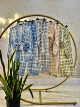 Load image into Gallery viewer, Boho Linen SET
