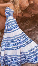 Load image into Gallery viewer, Santorini Maxi Dress
